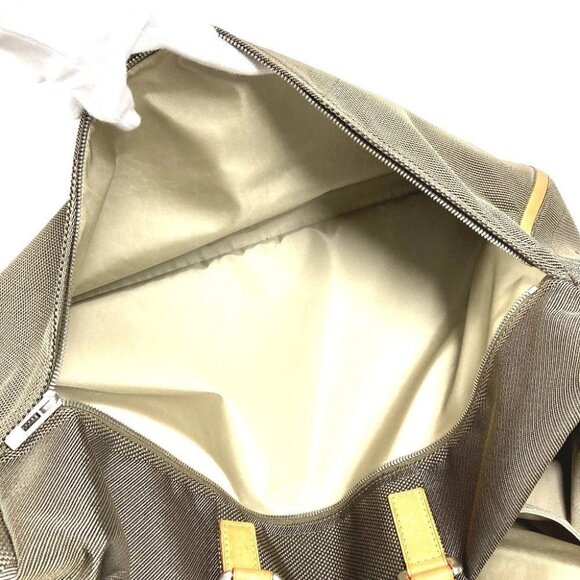 LOUIS VUITTON M93015 Damier Geant Suvlan 2WAY Travel Bag Hand Bag Duffle Bag - Picture 16 of 16